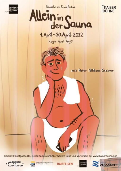 ALLEIN IN DER SAUNA_Plakat Kaiserbühne.png